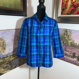 🐠 SAG HARBOR shirt size 10